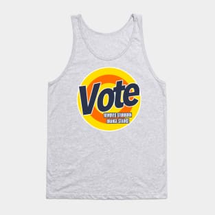 VOTE - Removes stubborn Orange Stains Tank Top